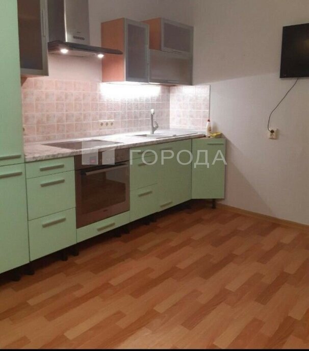 квартира г Новосибирск Заельцовская ул Тюленина 14 фото 2