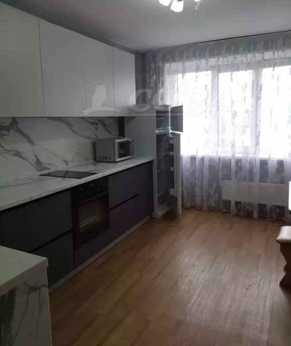квартира г Тюмень ул Холодильная 116 фото 2