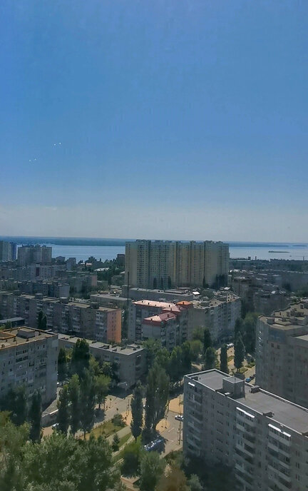 квартира г Саратов ул им Мичурина И.В. 18/68 фото 2