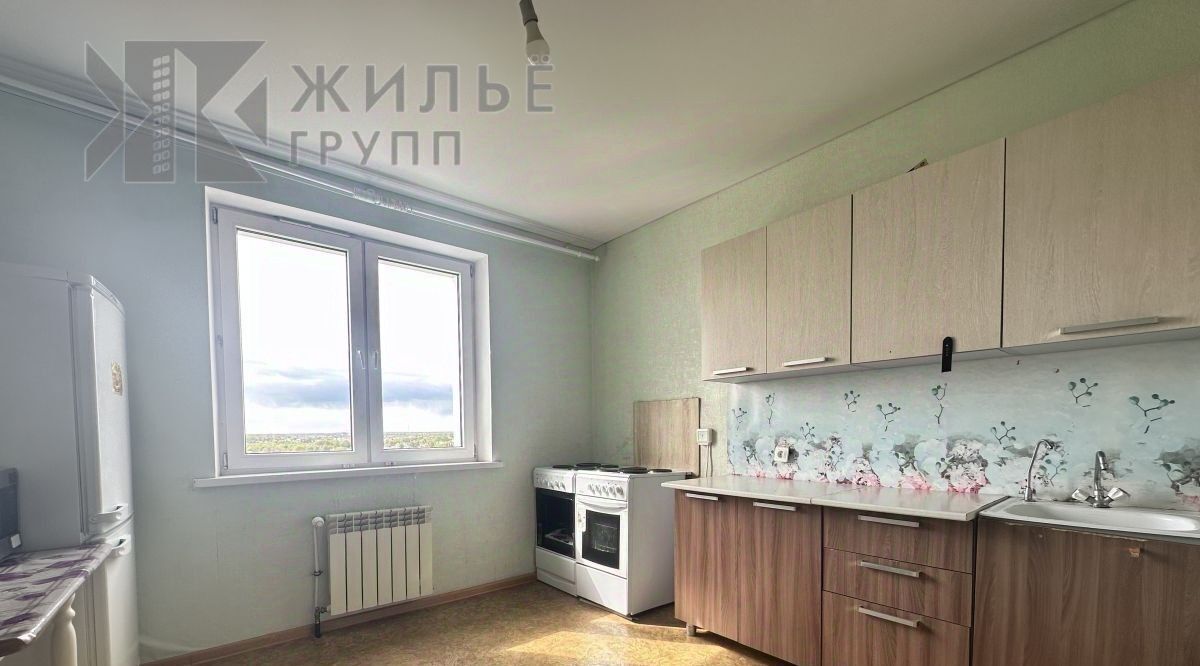 квартира г Казань Авиастроительная ул Альфии Авзаловой 15 фото 1