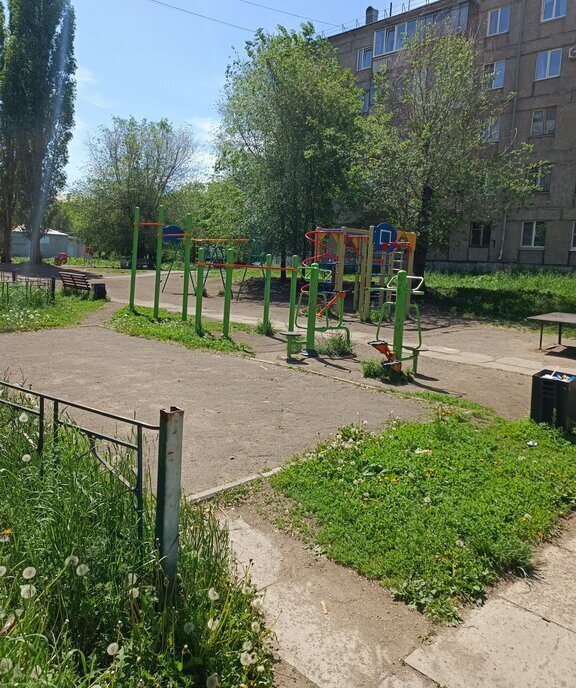 квартира г Магнитогорск пр-кт Ленина 84 фото 15
