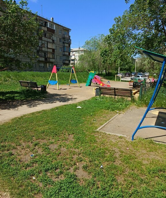квартира г Магнитогорск пр-кт Ленина 84 фото 16