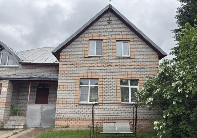 д Богородская ул Богородская 75 р-н Первомайский муниципальное образование Киров фото