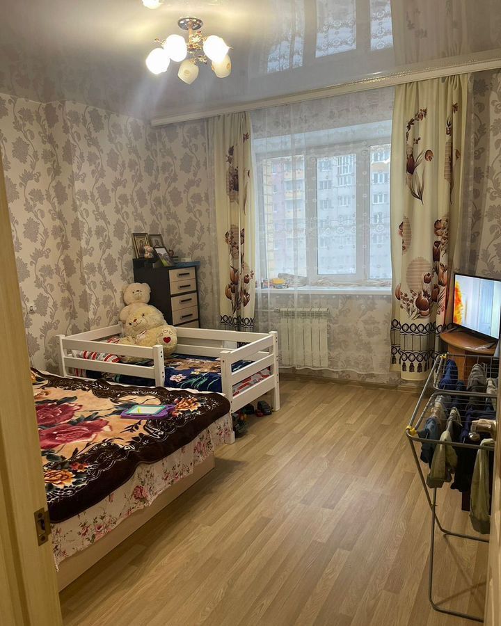 квартира г Тамбов р-н Октябрьский ул Агапкина 19 фото 6