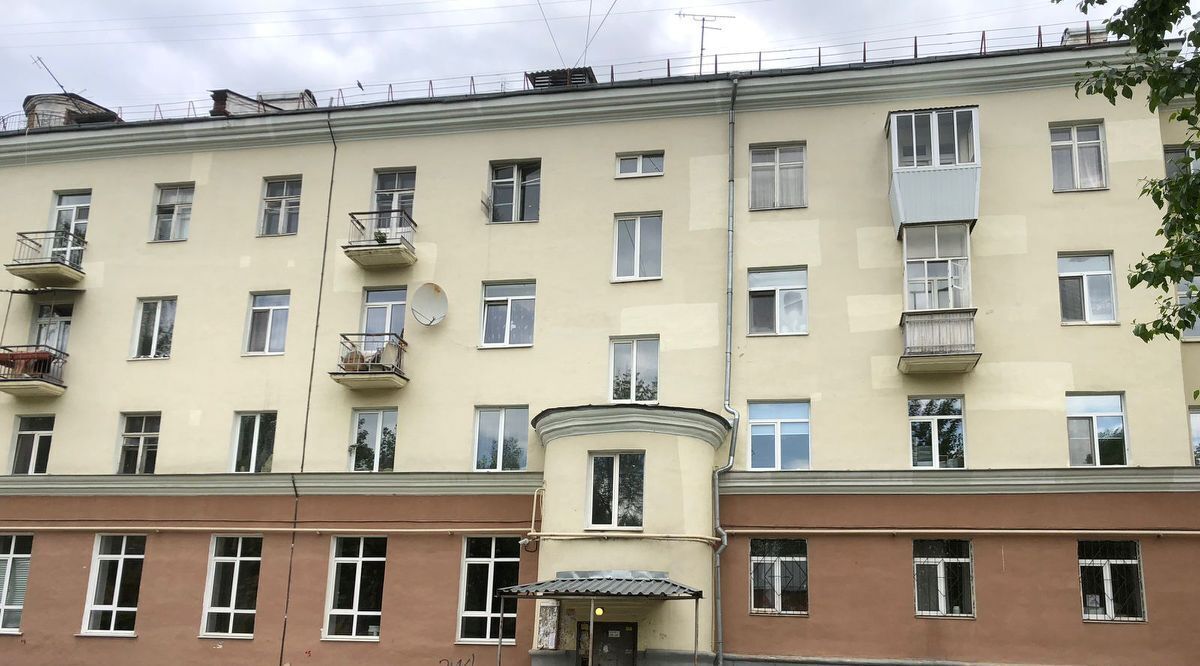 комната г Екатеринбург Уральская ул Техническая 81 фото 7