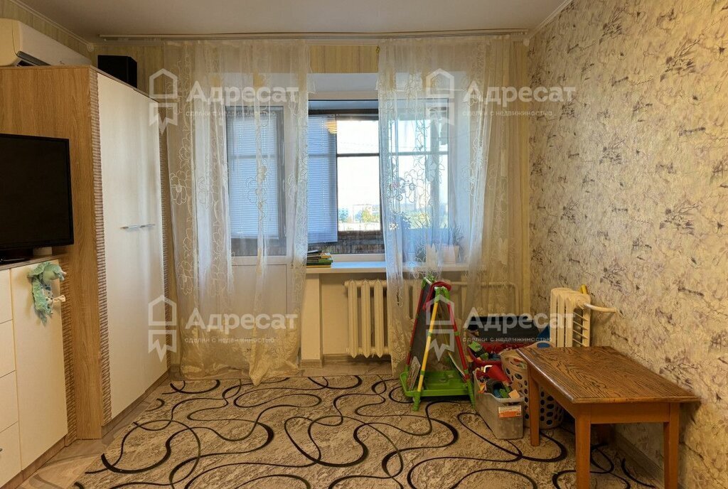 квартира г Волгоград ул Гороховцев 2 фото 6