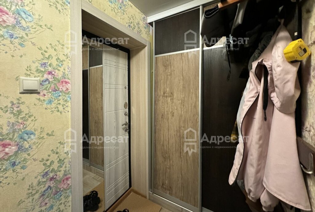 квартира г Волгоград ул Гороховцев 2 фото 7