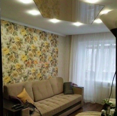 квартира г Смоленск р-н Промышленный ул Попова 4 фото 8