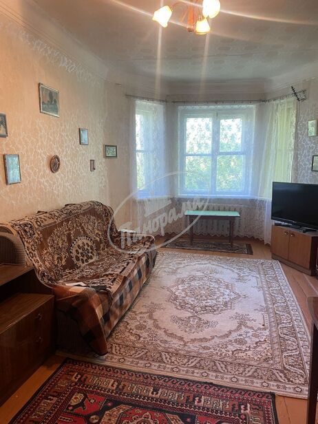 квартира г Калуга р-н Московский ул Гурьянова 17 квартал Силикатный фото 1