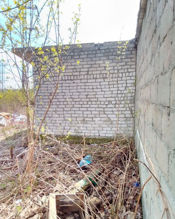 гараж р-н Балахнинский г Балахна территория ГК Энергия фото 3