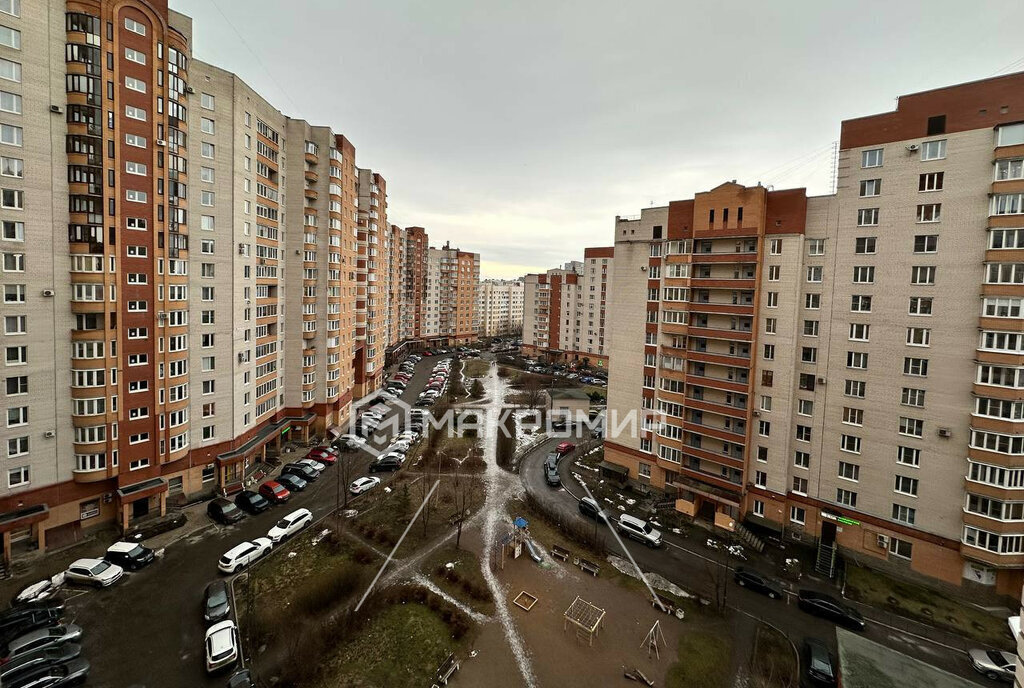 квартира г Санкт-Петербург метро Проспект Ветеранов пр-кт Ленинский 111к/1 фото 9