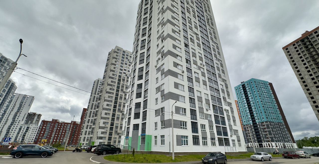 квартира г Уфа р-н Ленинский пр-кт Дружбы народов 61/1 фото 20