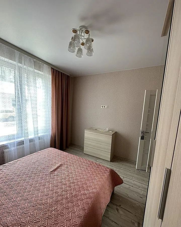 квартира г Ростов-на-Дону р-н Советский Западный ул Жмайлова 19а фото 4