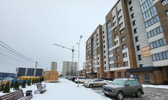 ул Строительная 15 м-н фото