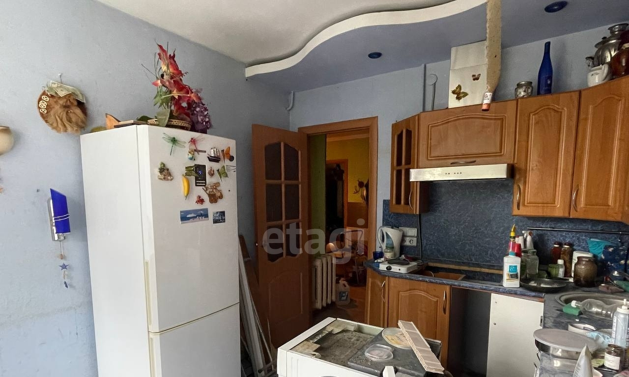 квартира г Тамбов ул Елецкая 12 фото 4