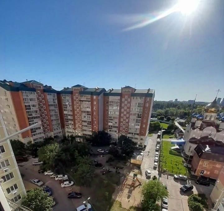квартира г Краснодар р-н Карасунский ул Трудовой Славы 7 фото 4