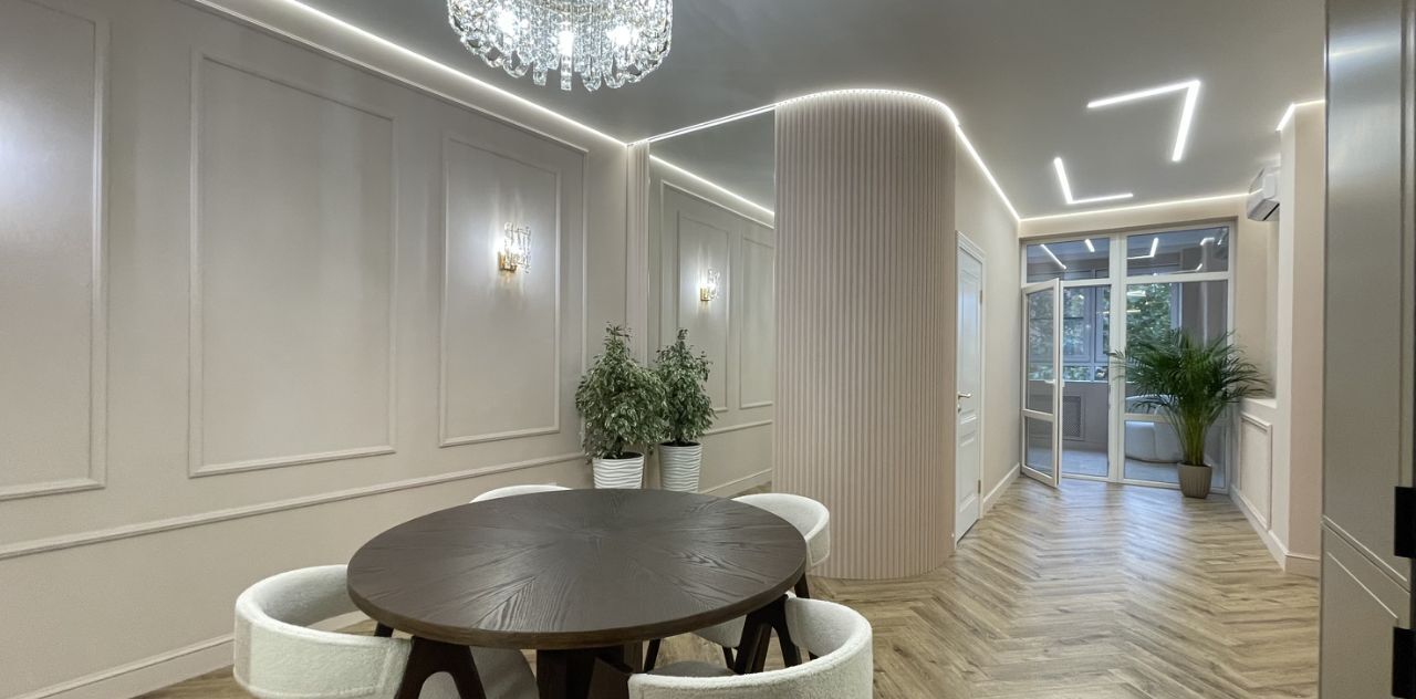 квартира г Краснодар р-н Центральный ул им. Чкалова 8 Западный фото 3