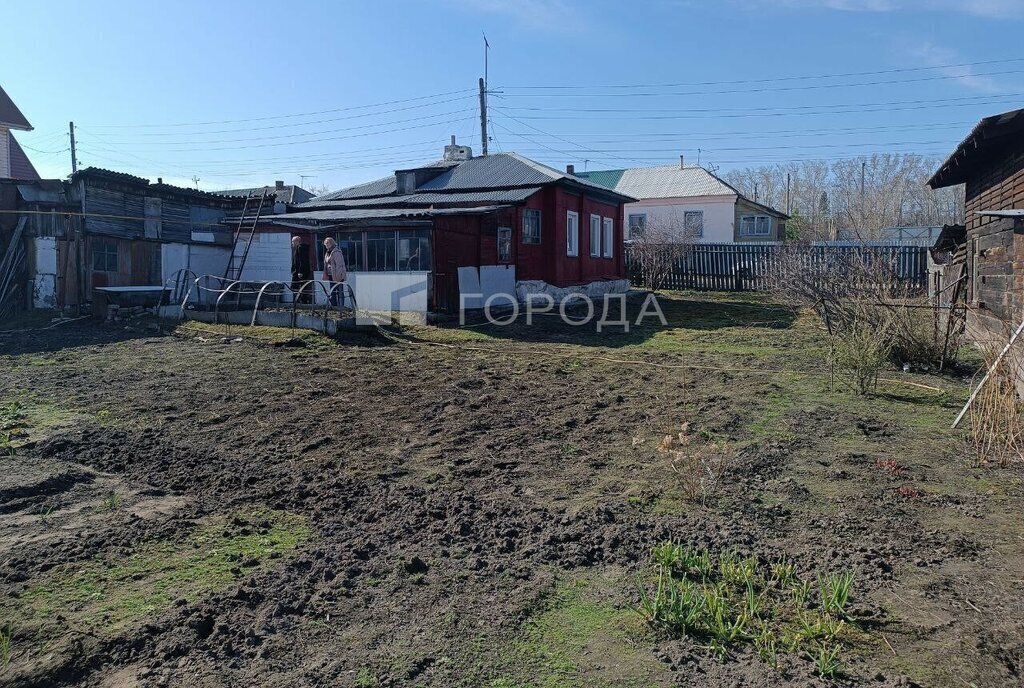дом г Новосибирск Речной вокзал ул Капитана Сигова 62 фото 6