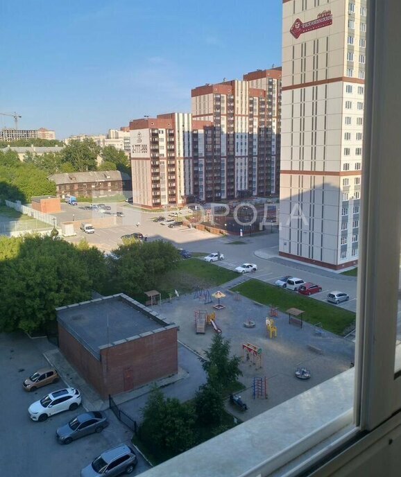 квартира г Новосибирск ул Тихвинская 1 Площадь Маркса фото 6