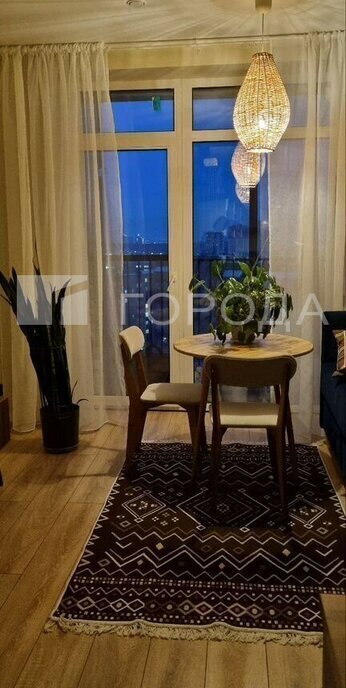 квартира г Новосибирск Заельцовская ул Аэропорт 49/1 фото 5