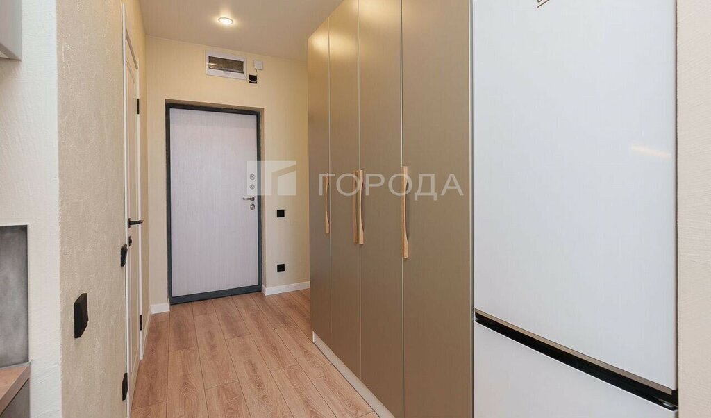 квартира г Новосибирск Заельцовская ул Аэропорт 49/1 фото 8