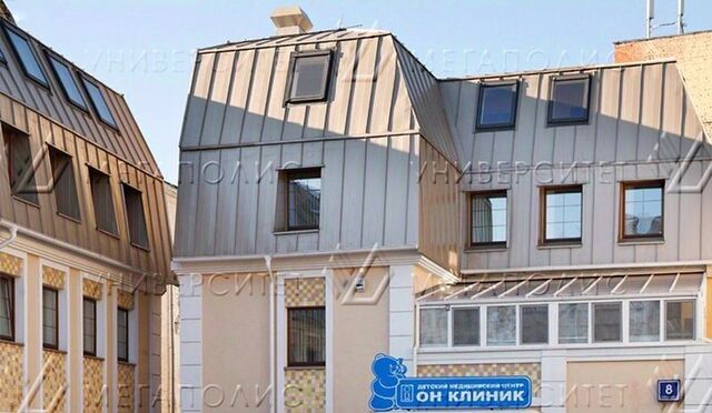 метро Таганская ул Воронцовская 8с/5 фото