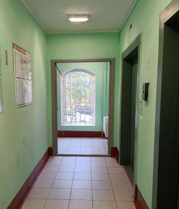 квартира г Москва метро Печатники ул Гурьянова 8к/1 фото 6