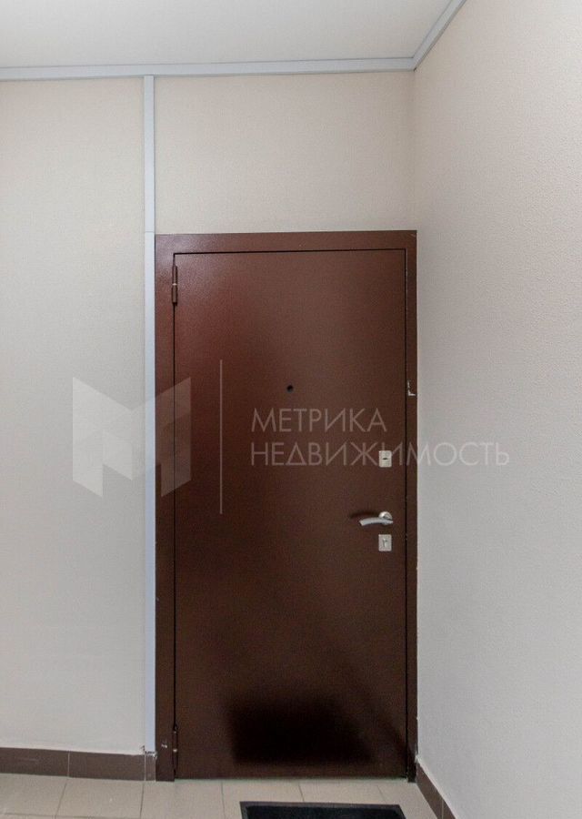 квартира г Тюмень р-н Калининский ул Фармана Салманова 6 фото 21