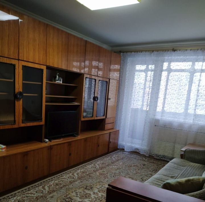 квартира г Новокузнецк р-н Заводской ул Клименко 52 фото 1