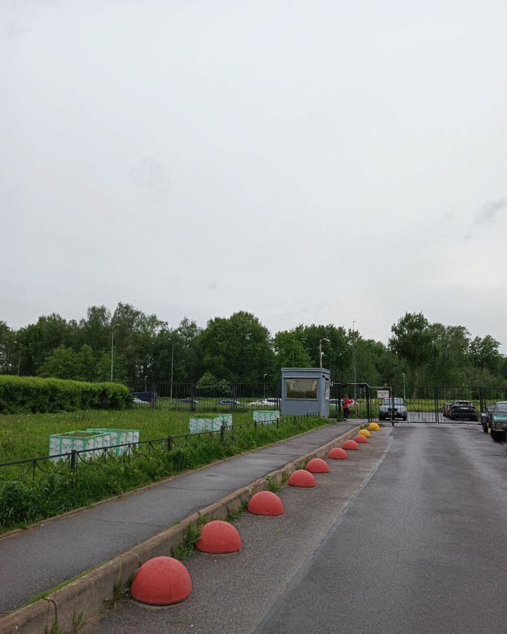 квартира г Санкт-Петербург метро Улица Дыбенко пр-кт Товарищеский 32к/2 фото 2