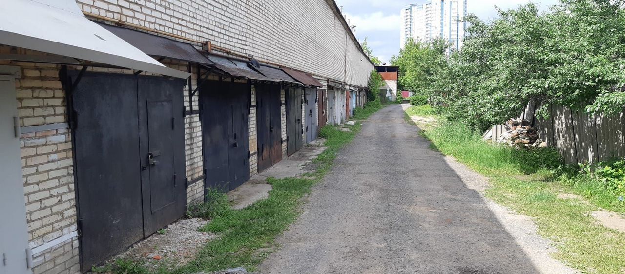гараж г Королев мкр Текстильщик ул Калининградская 27в фото 1