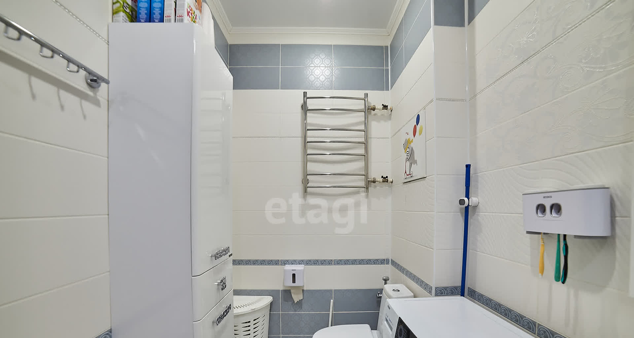 квартира г Стерлитамак ул Мира 62 фото 4