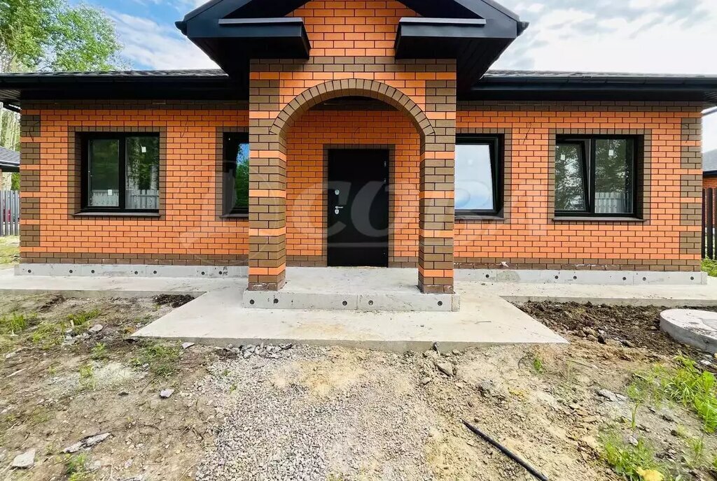 дом г Тюмень снт Лесная поляна село Перевалово фото 1