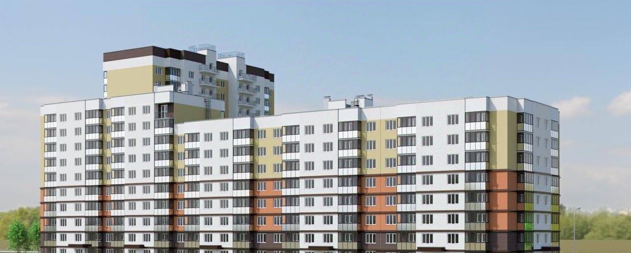 квартира г Ярославль р-н Фрунзенский пр-кт Фрунзе 56д фото 2