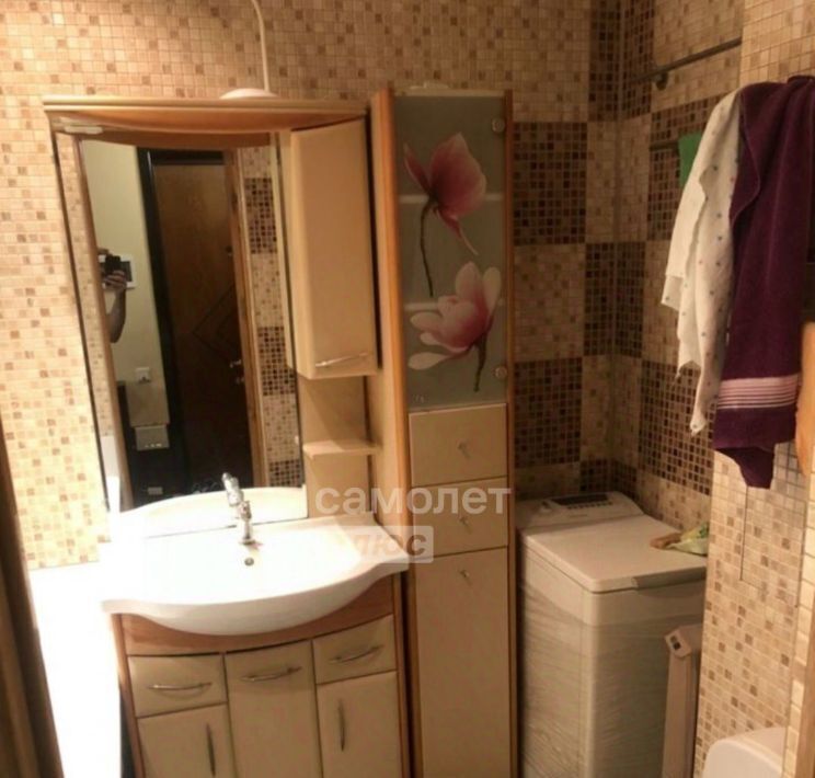 квартира г Москва метро Коньково ул Островитянова 39 фото 10