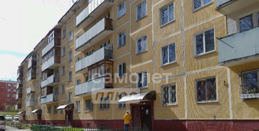 квартира г Новосибирск р-н Советский Академгородок ул Ильича 11 фото 1