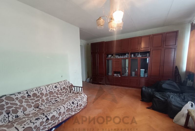 комната г Волгоград р-н Центральный ул Краснознаменская 8 фото 1