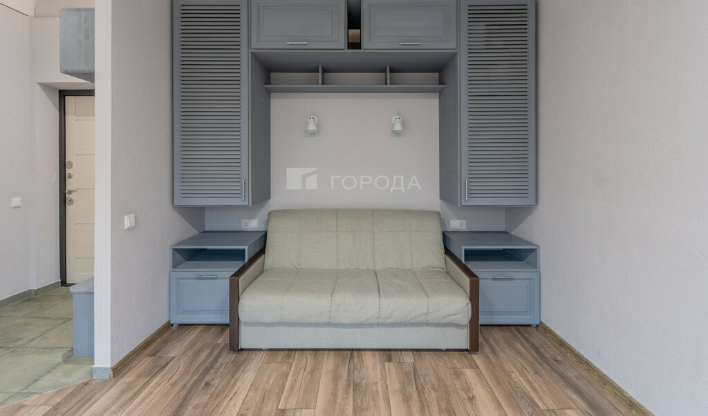 квартира г Москва п Первомайское ул Центральная 12к/1 Крёкшино фото 2