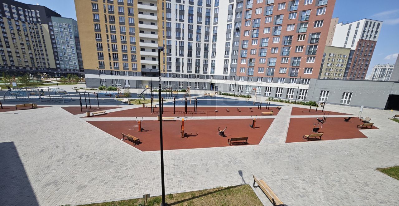 квартира г Екатеринбург Академический ул Академика Парина 33 фото 6