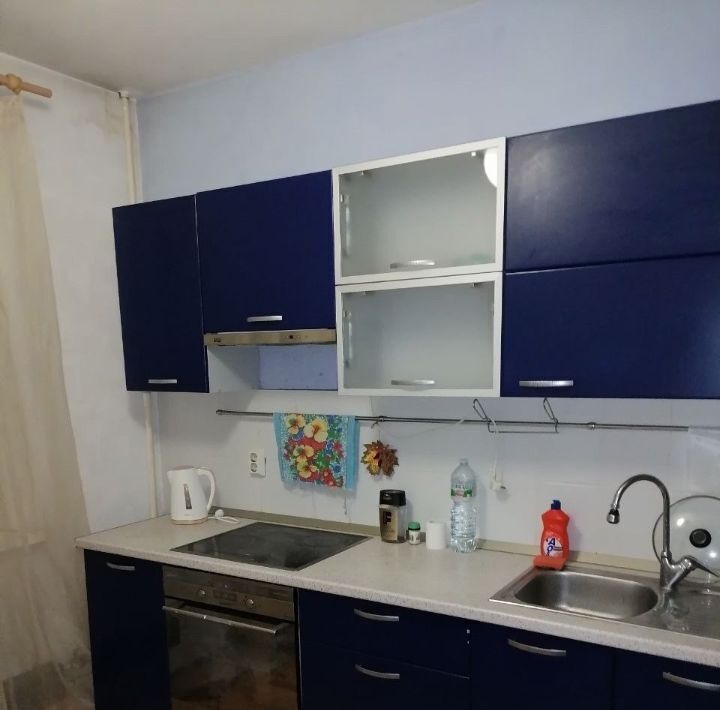 квартира г Челябинск р-н Центральный ул Академика Сахарова 2 фото 11