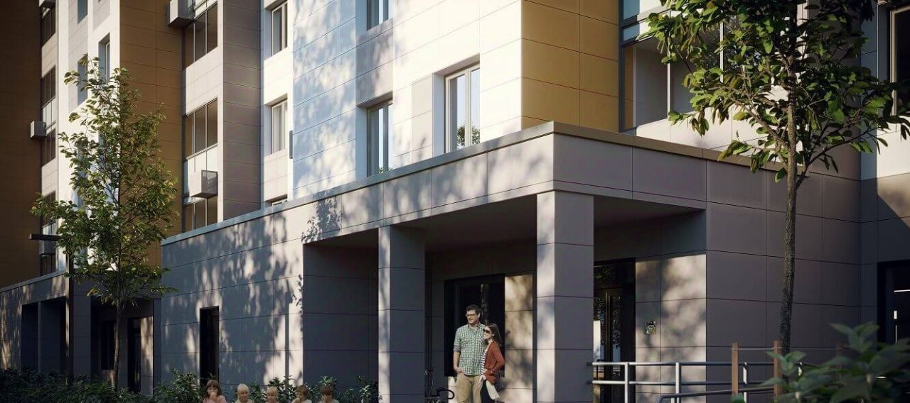 квартира г Домодедово Домодедово Парк жилой комплекс, к 13, Подольск фото 12