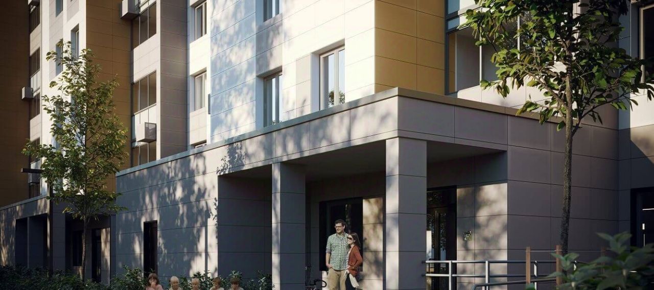 квартира г Домодедово Домодедово Парк жилой комплекс, к 13, Домодедовская фото 12