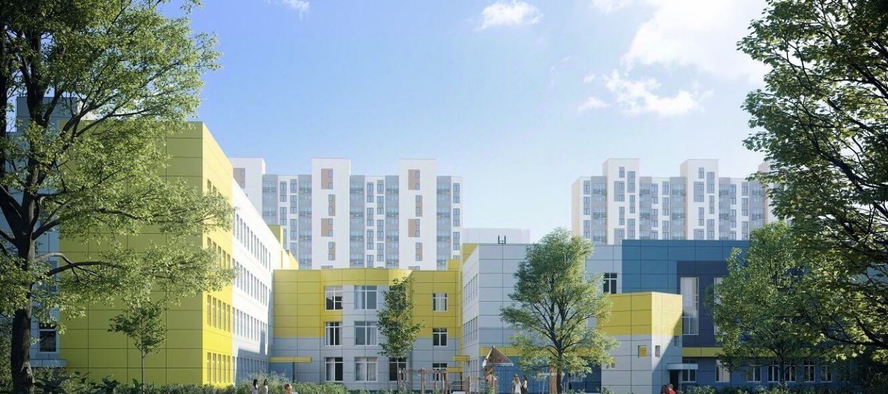 квартира г Домодедово Домодедово Парк жилой комплекс, к 13, Домодедовская фото 9