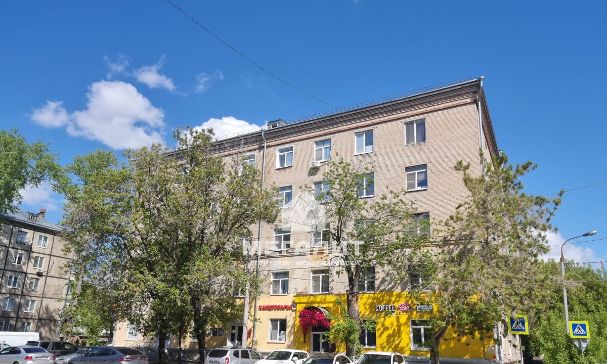 квартира г Казань ул Мазита Гафури 5 фото 1
