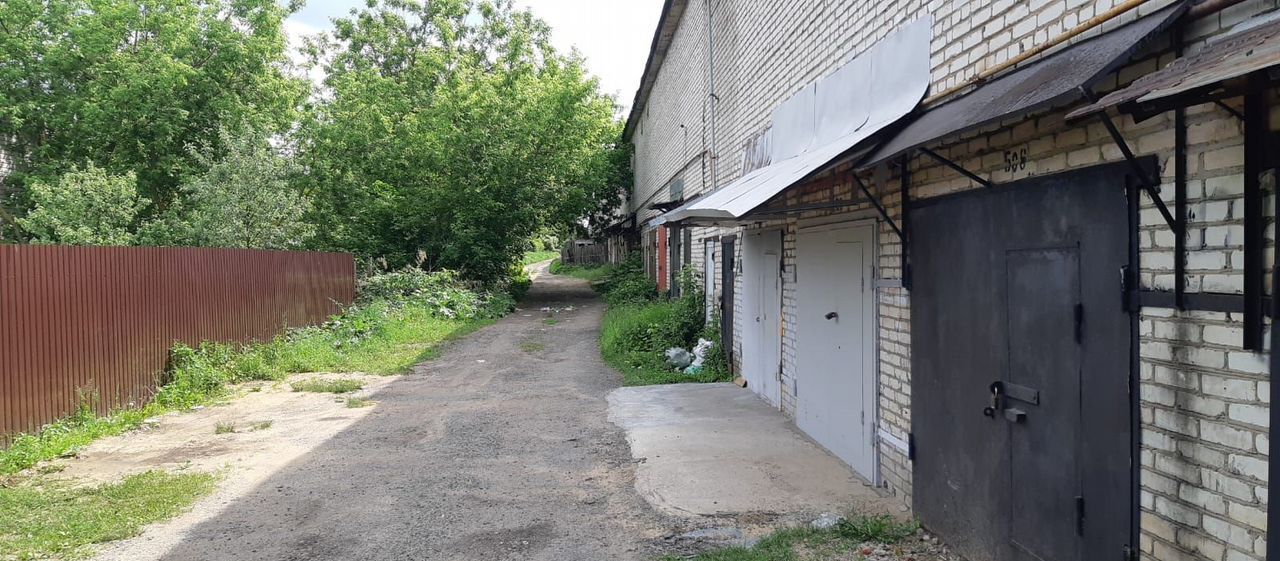 гараж г Королев мкр Текстильщик ул Калининградская 27в фото 5