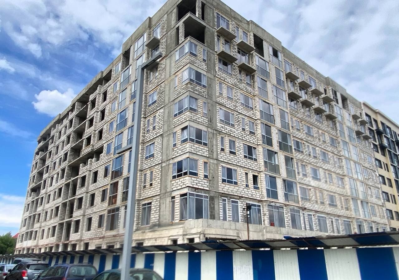квартира г Калининград р-н Московский ул Батальная з/у 65Б фото 7