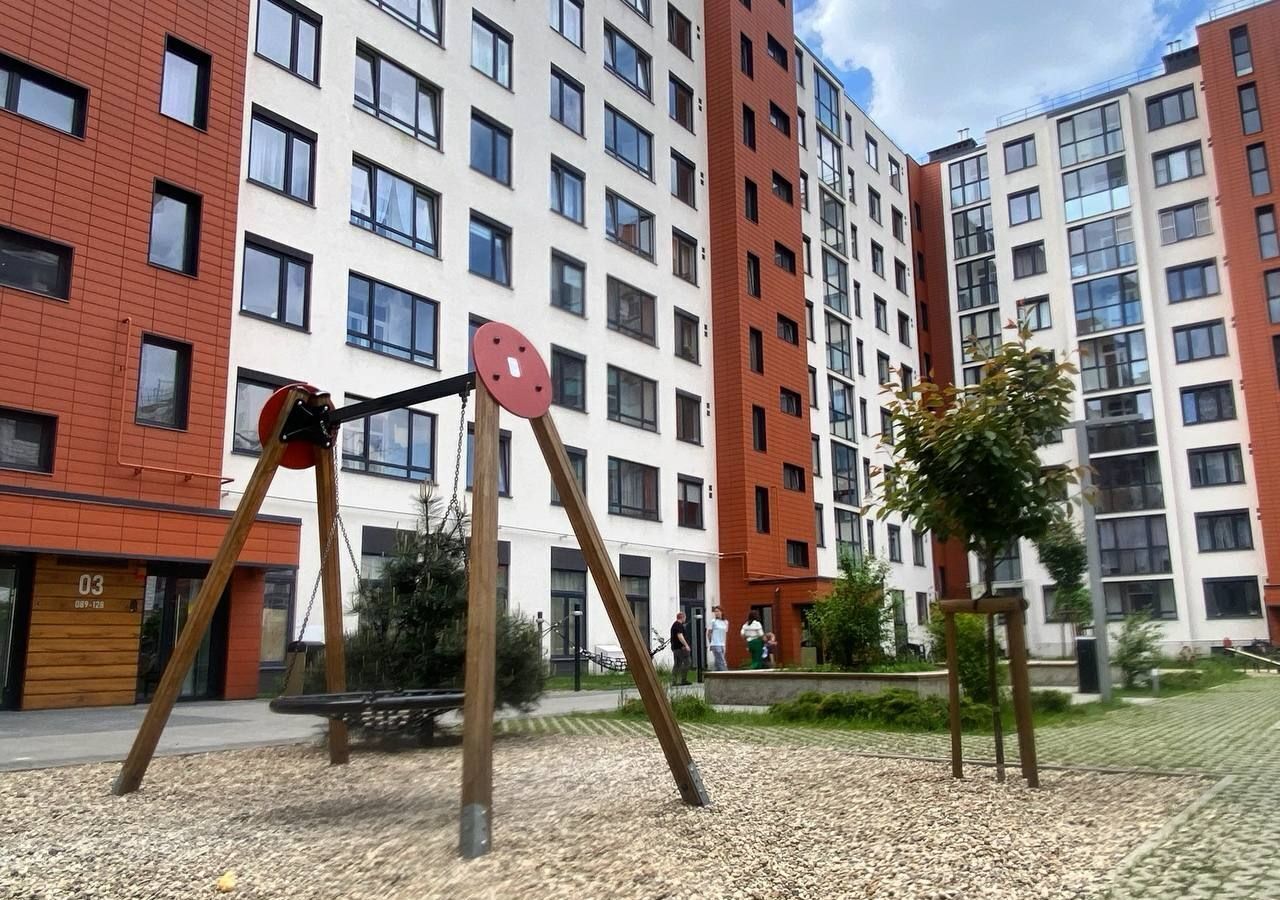 квартира г Калининград р-н Московский ул Батальная з/у 65Б фото 5