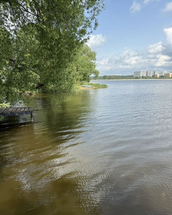 дом г Владимир р-н Октябрьский водохранилище Содышка фото 5