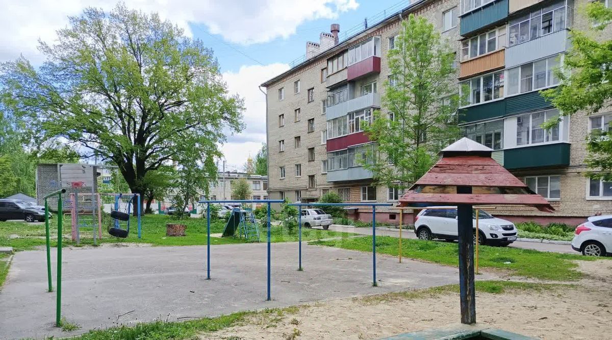 квартира г Тамбов р-н Октябрьский ул Советская 113 фото 4
