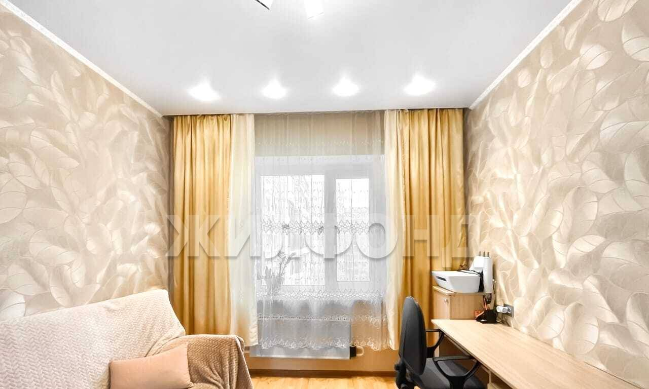 квартира г Архангельск ул Стрелковая 26 7-й м-н фото 6